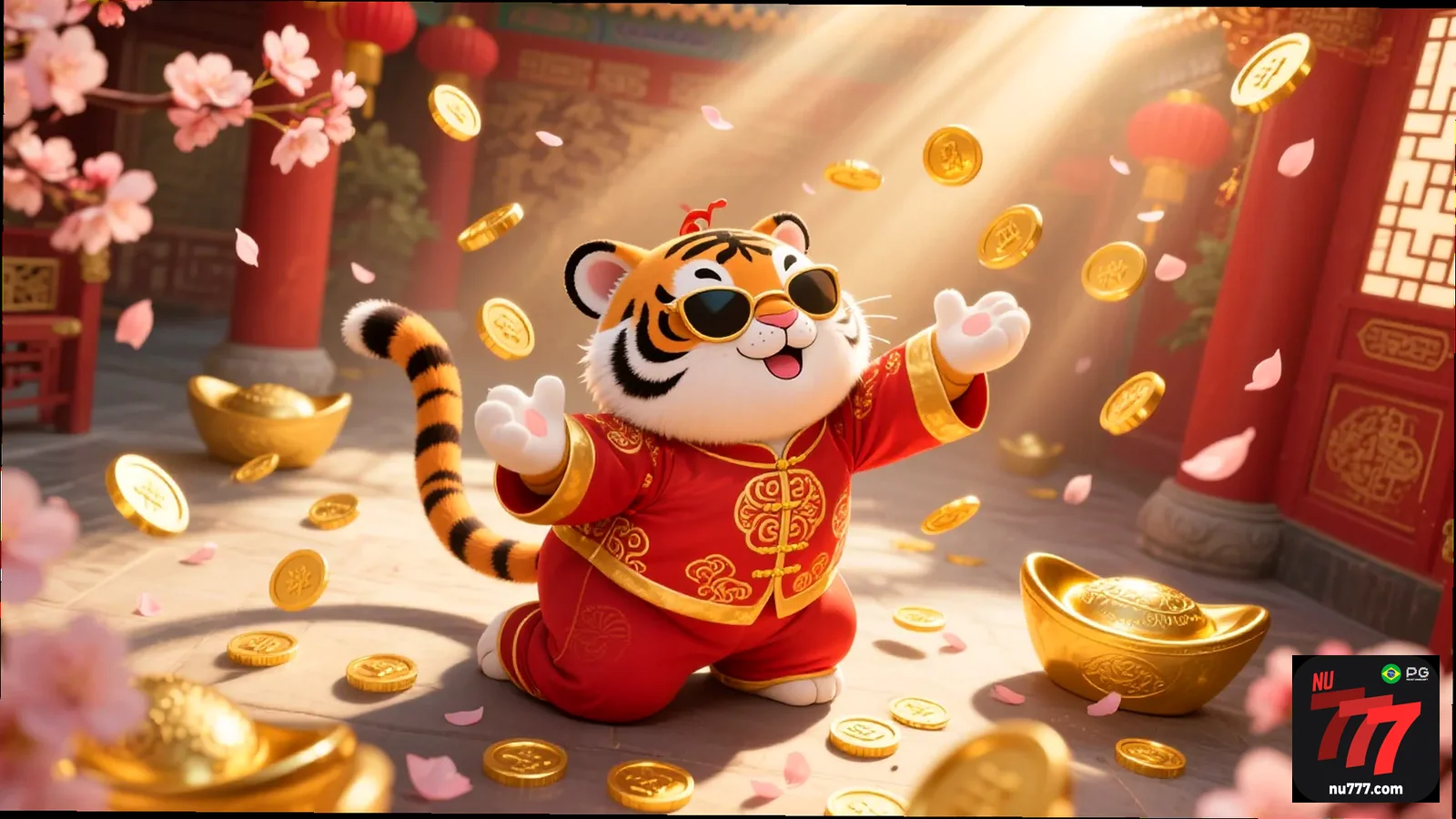 Imagem do cassino VIP - nu777